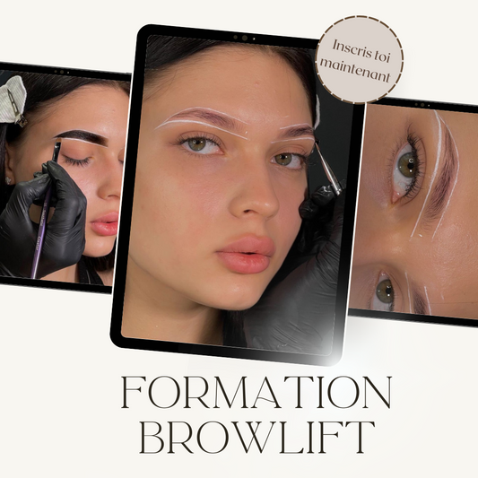 Formation Browlift & Mapping