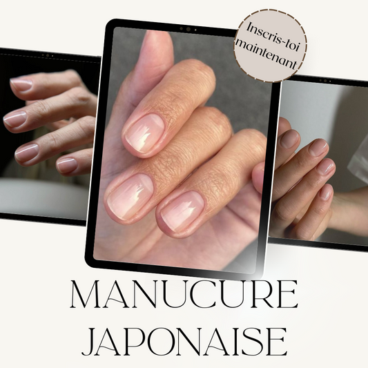 Formation Manucure Japonaise