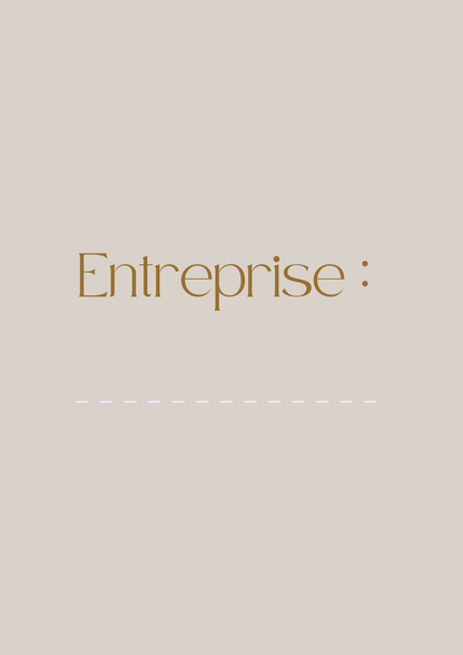 Fichier Client Interactif ~ Beauté & Esthétique